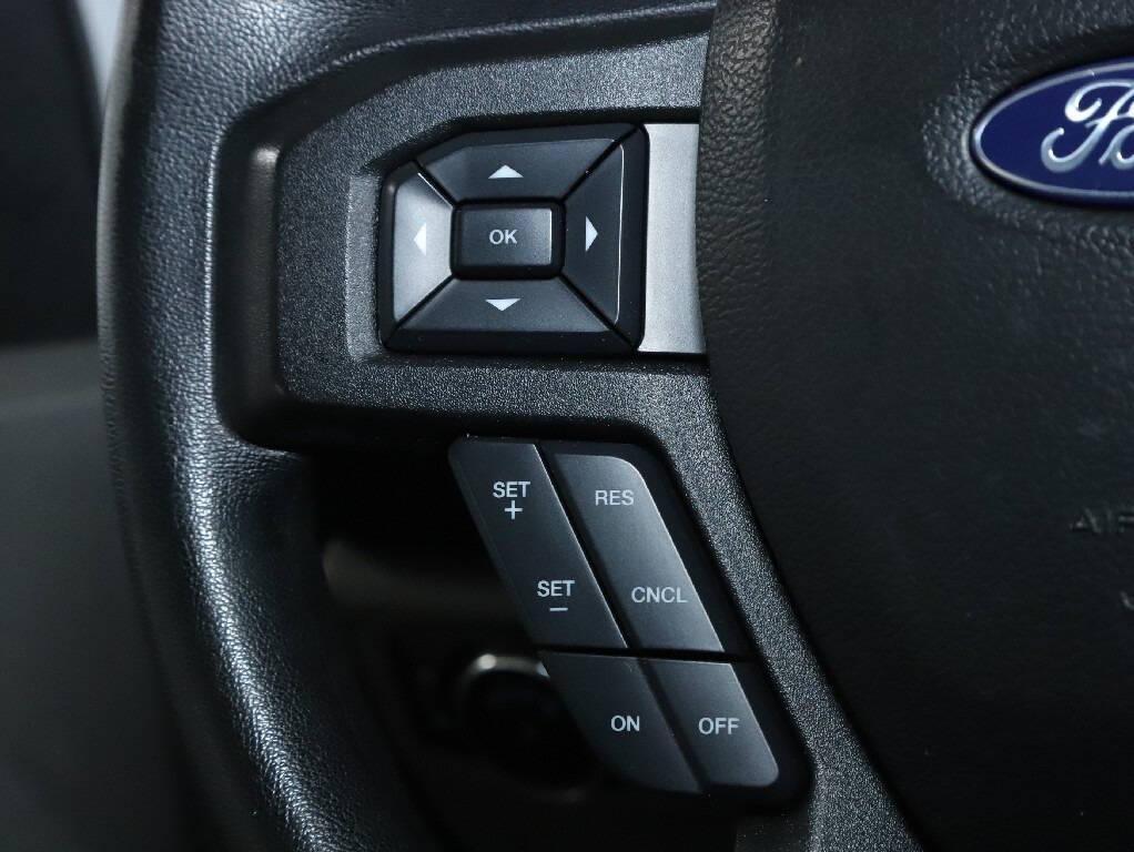 used 2018 Ford F-150 car, priced at $12,995