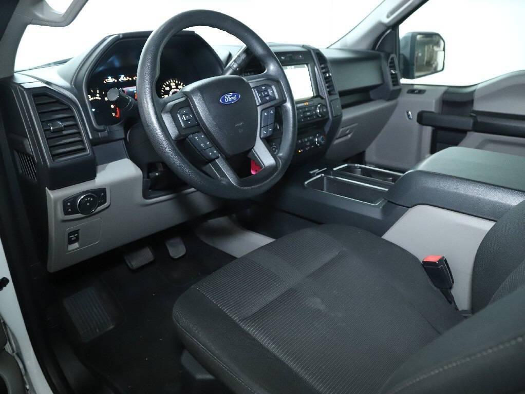 used 2018 Ford F-150 car, priced at $12,995