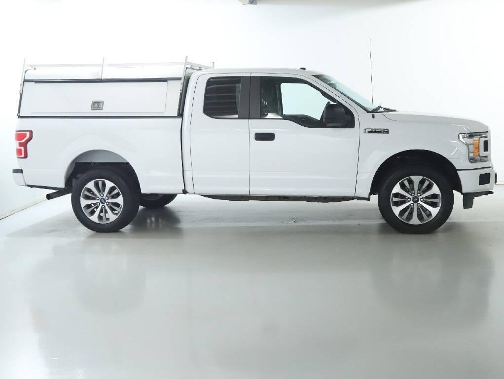 used 2018 Ford F-150 car, priced at $12,995