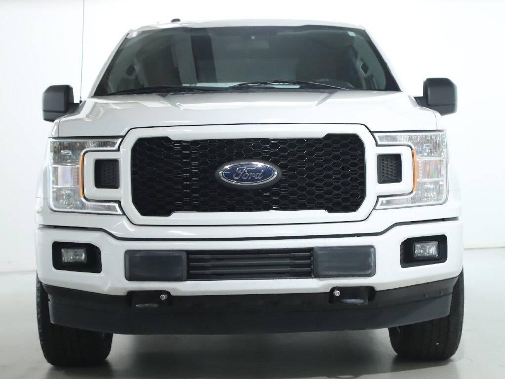 used 2018 Ford F-150 car, priced at $12,995