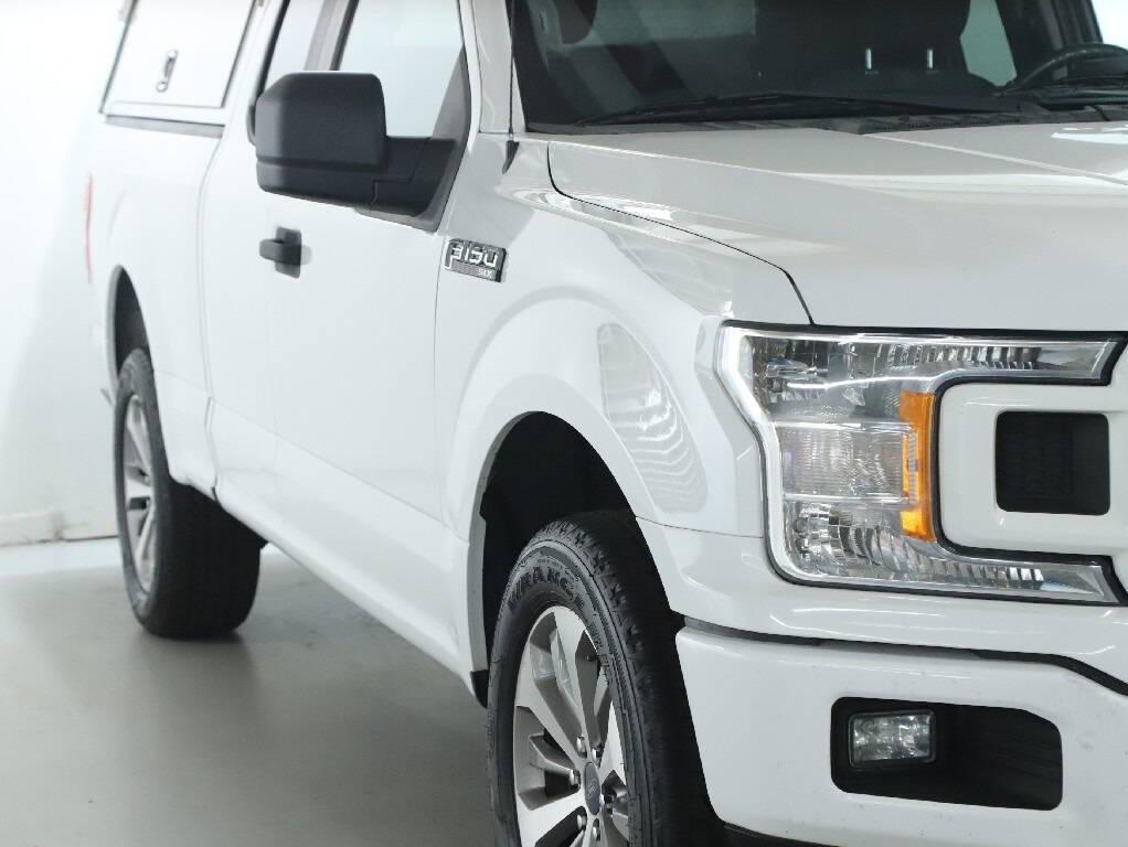 used 2018 Ford F-150 car, priced at $12,995