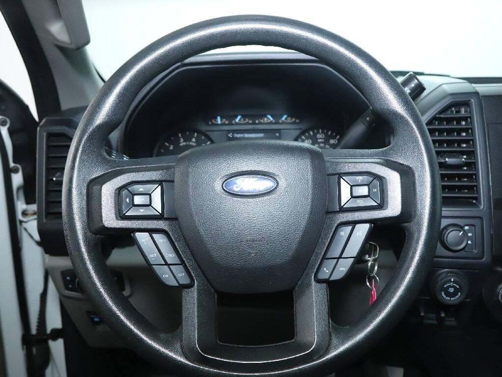 used 2018 Ford F-150 car, priced at $12,995