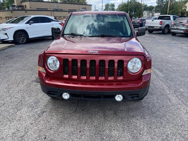 used 2016 Jeep Patriot car, priced at $7,999