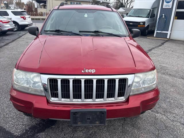 used 2004 Jeep Grand Cherokee car, priced at $6,995