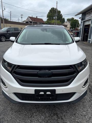 used 2016 Ford Edge car, priced at $19,995