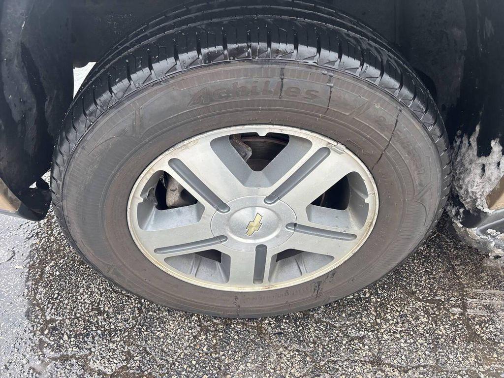 used 2005 Chevrolet TrailBlazer car, priced at $5,995