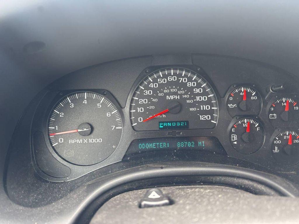 used 2005 Chevrolet TrailBlazer car, priced at $5,995