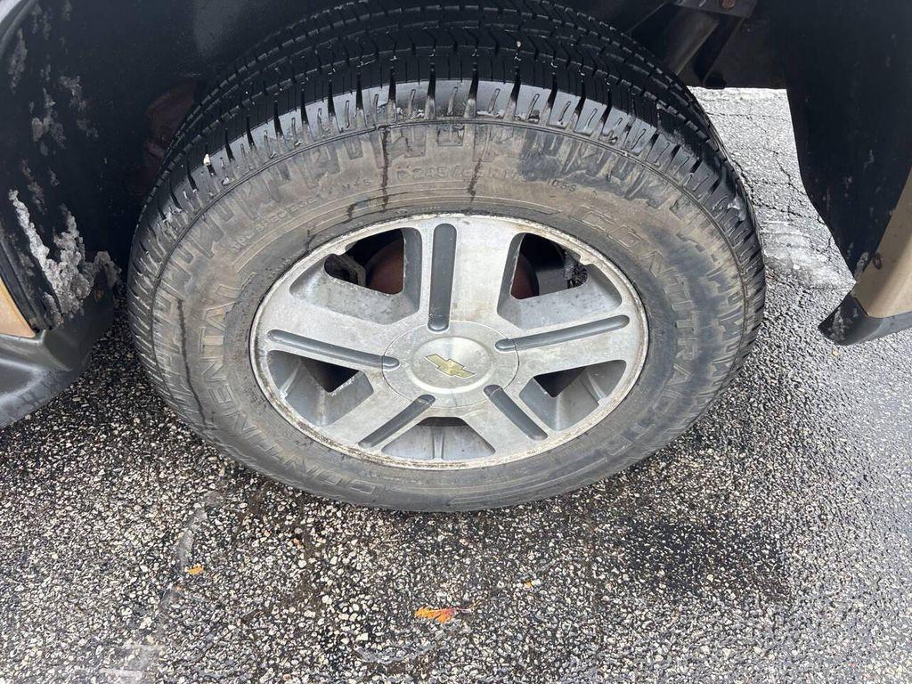 used 2005 Chevrolet TrailBlazer car, priced at $5,995