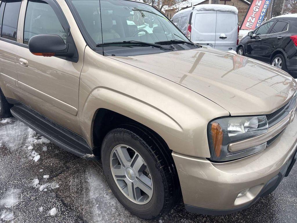 used 2005 Chevrolet TrailBlazer car, priced at $5,995