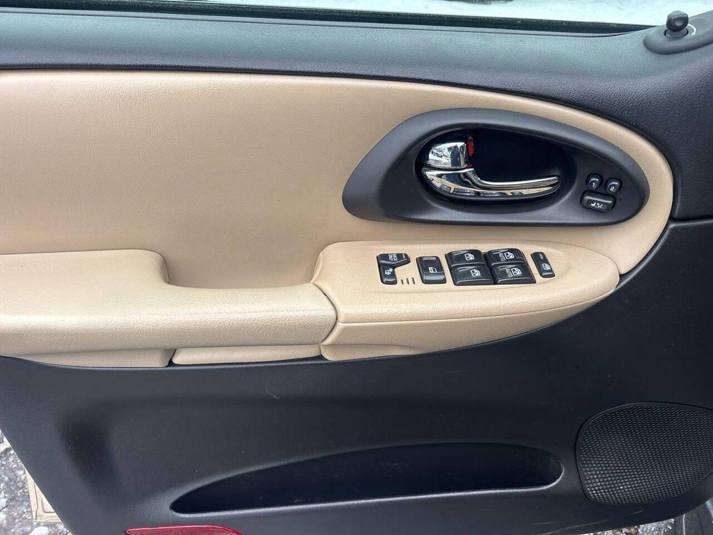 used 2005 Chevrolet TrailBlazer car, priced at $5,995