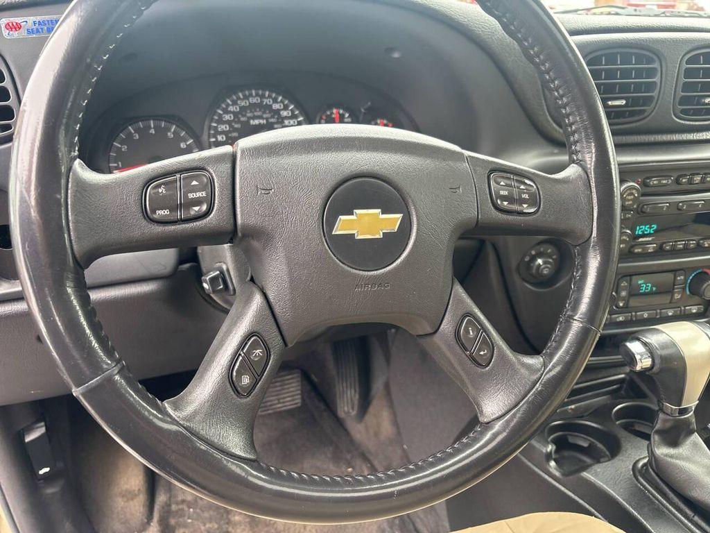 used 2005 Chevrolet TrailBlazer car, priced at $5,995
