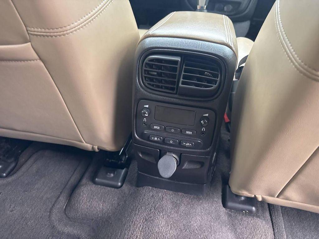 used 2005 Chevrolet TrailBlazer car, priced at $5,995