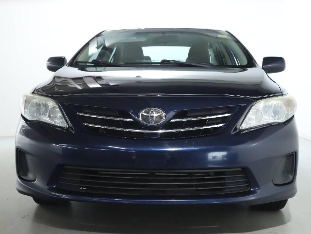 used 2013 Toyota Corolla car, priced at $8,999