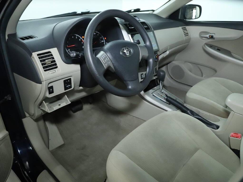 used 2013 Toyota Corolla car, priced at $8,999