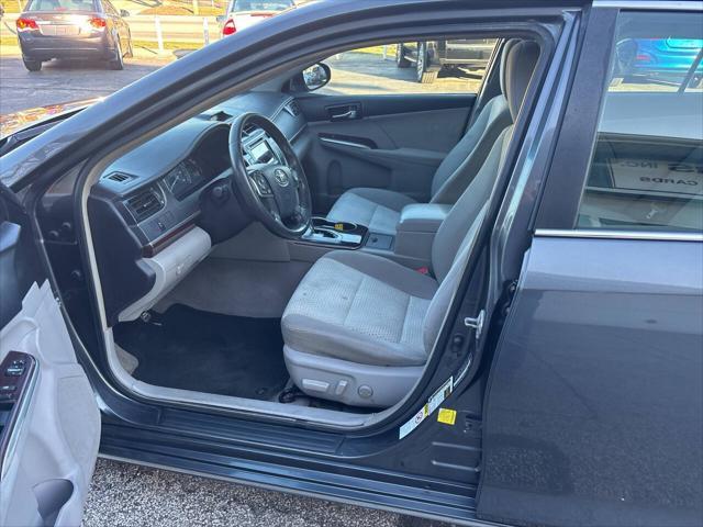 used 2012 Toyota Camry car, priced at $5,995