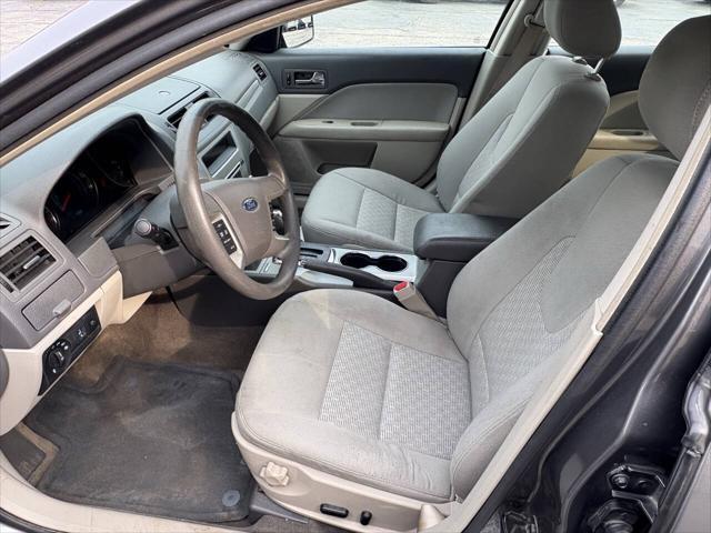 used 2011 Ford Fusion car, priced at $3,595