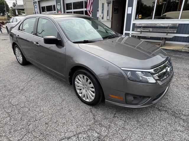 used 2011 Ford Fusion car, priced at $3,595