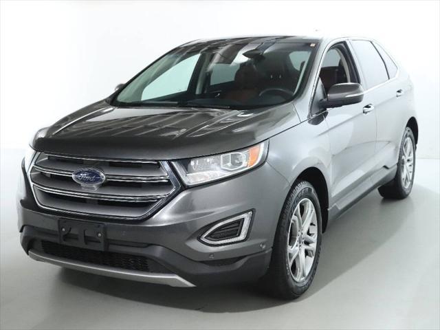 used 2016 Ford Edge car, priced at $11,499