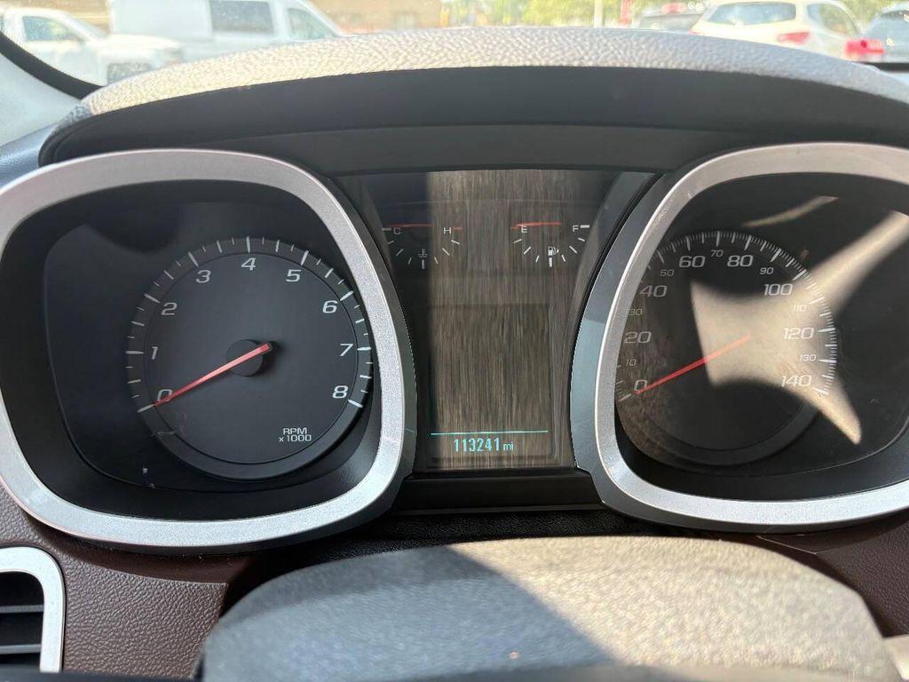 used 2015 Chevrolet Equinox car, priced at $8,999