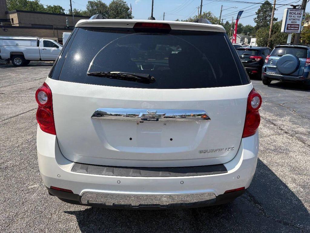 used 2015 Chevrolet Equinox car, priced at $8,999