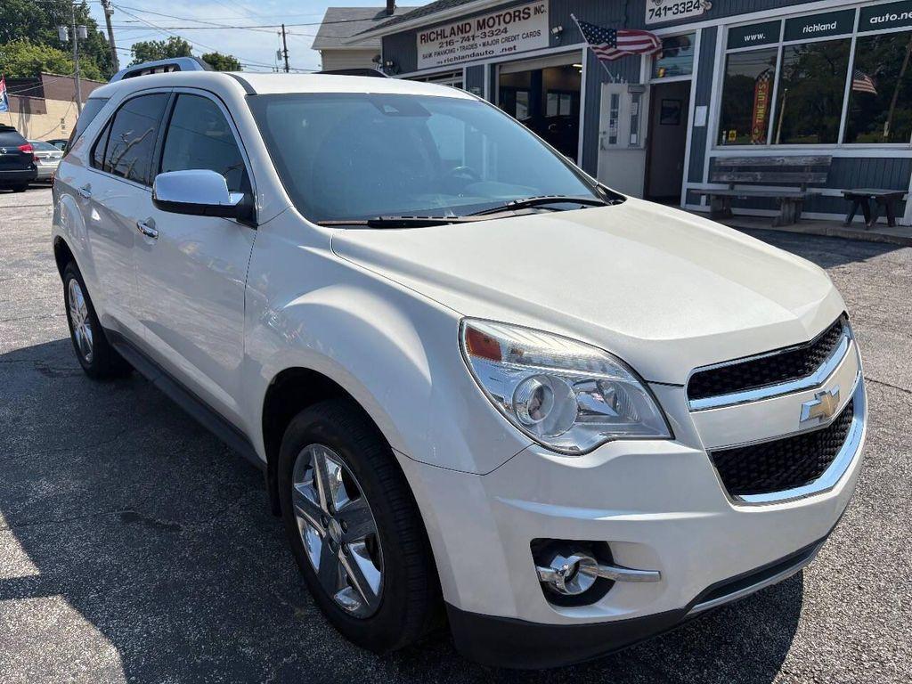used 2015 Chevrolet Equinox car, priced at $8,999
