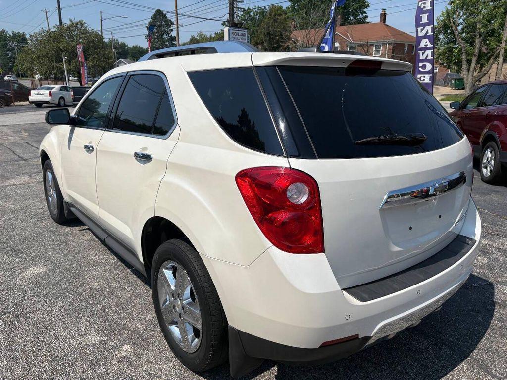 used 2015 Chevrolet Equinox car, priced at $8,999