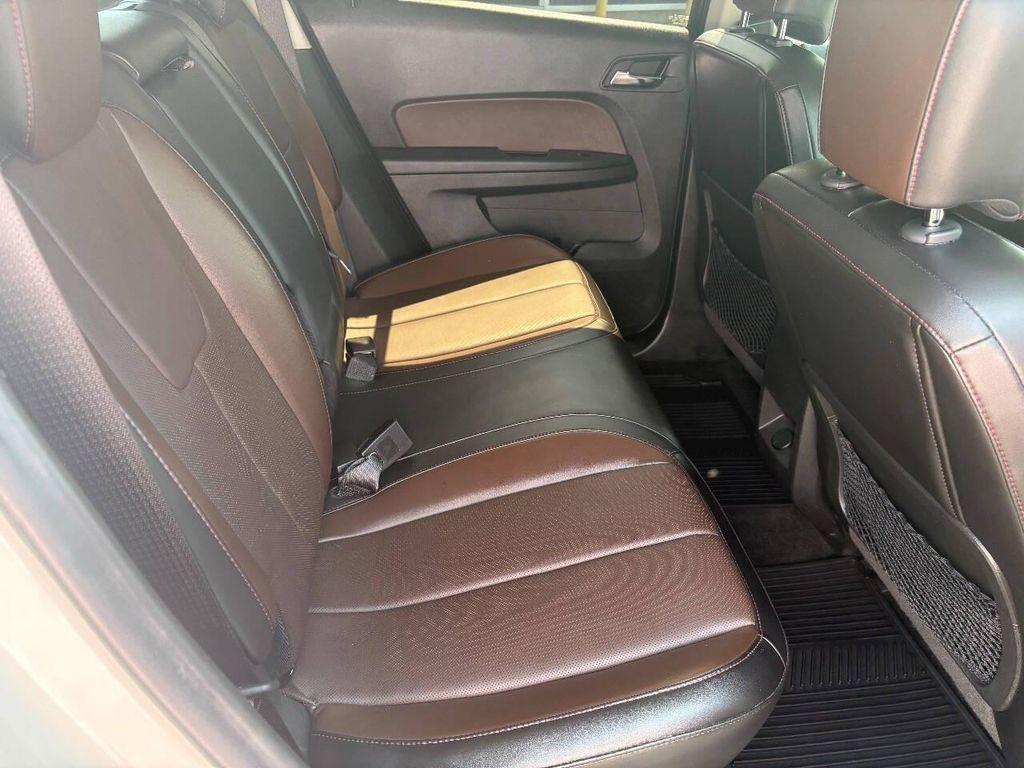 used 2015 Chevrolet Equinox car, priced at $8,999