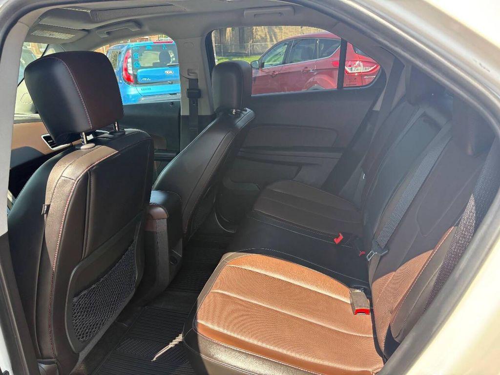 used 2015 Chevrolet Equinox car, priced at $8,999