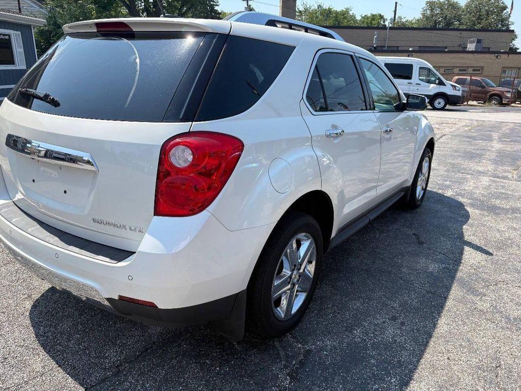 used 2015 Chevrolet Equinox car, priced at $8,999