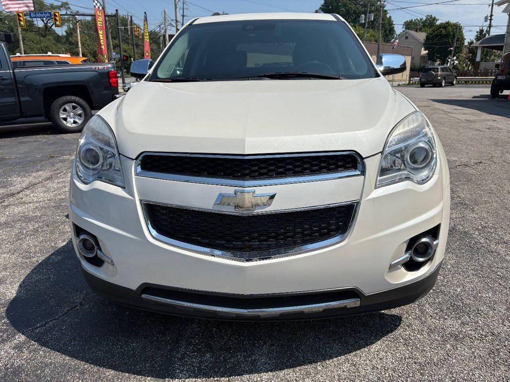 used 2015 Chevrolet Equinox car, priced at $8,999