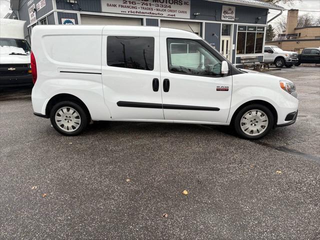 used 2017 Ram ProMaster City car, priced at $12,499