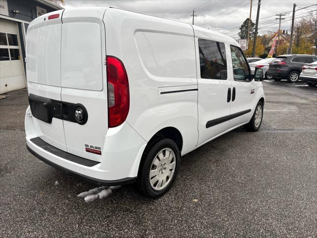 used 2017 Ram ProMaster City car, priced at $12,499