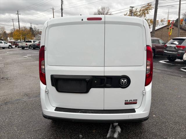 used 2017 Ram ProMaster City car, priced at $12,499