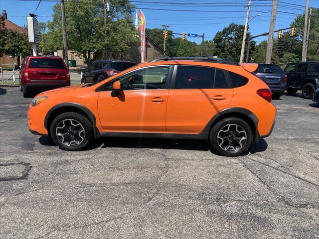 used 2013 Subaru XV Crosstrek car, priced at $10,999