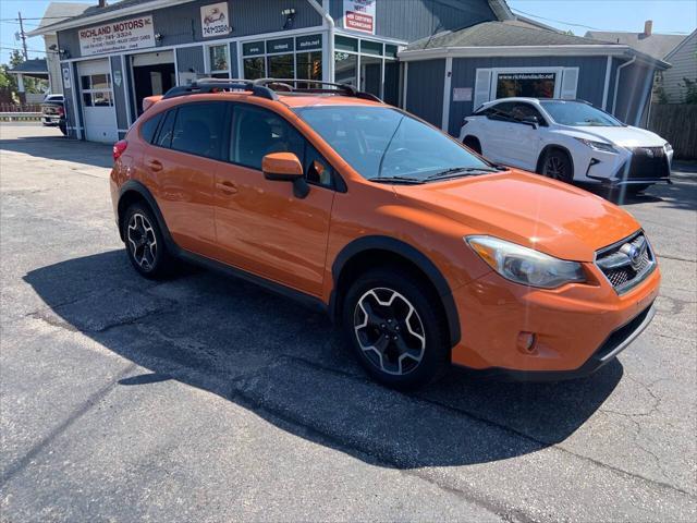 used 2013 Subaru XV Crosstrek car, priced at $10,999