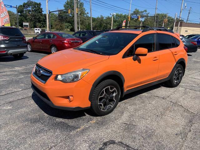 used 2013 Subaru XV Crosstrek car, priced at $10,999