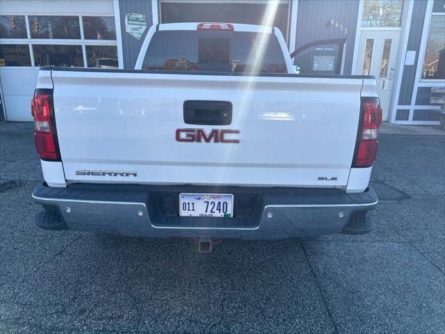 used 2014 GMC Sierra 1500 car, priced at $10,999