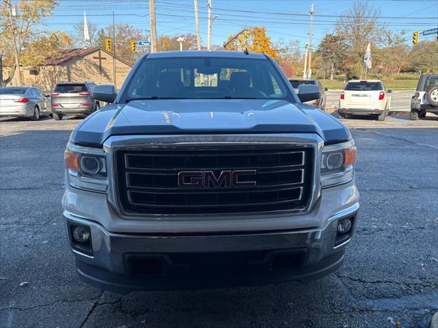 used 2014 GMC Sierra 1500 car, priced at $10,999