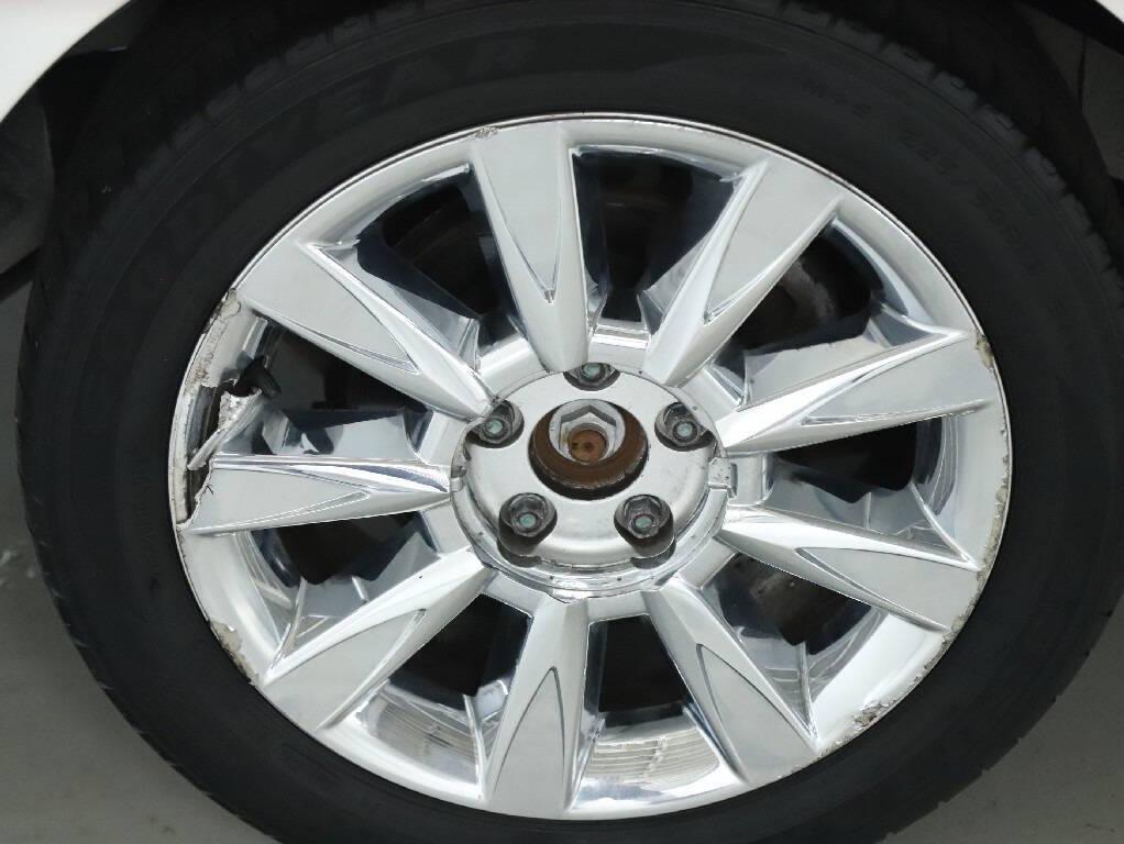 used 2011 Lincoln MKZ car, priced at $7,695