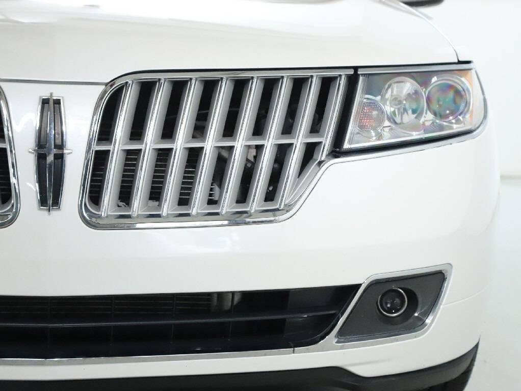 used 2011 Lincoln MKZ car, priced at $7,695