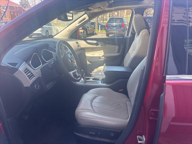used 2012 Chevrolet Traverse car, priced at $7,995