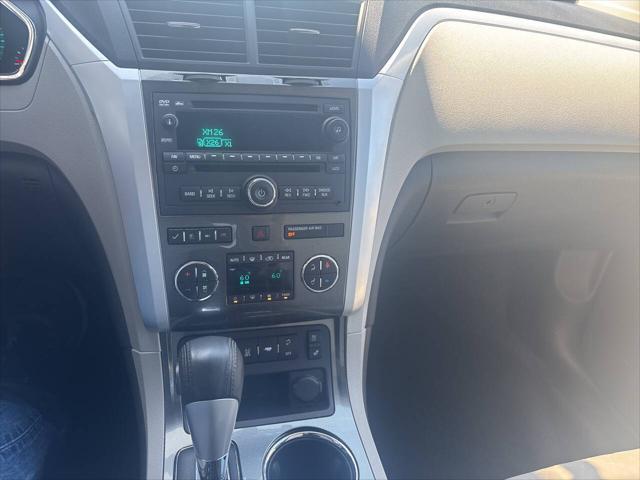 used 2012 Chevrolet Traverse car, priced at $7,995