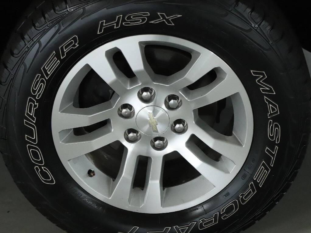 used 2016 Chevrolet Silverado 1500 car, priced at $15,995