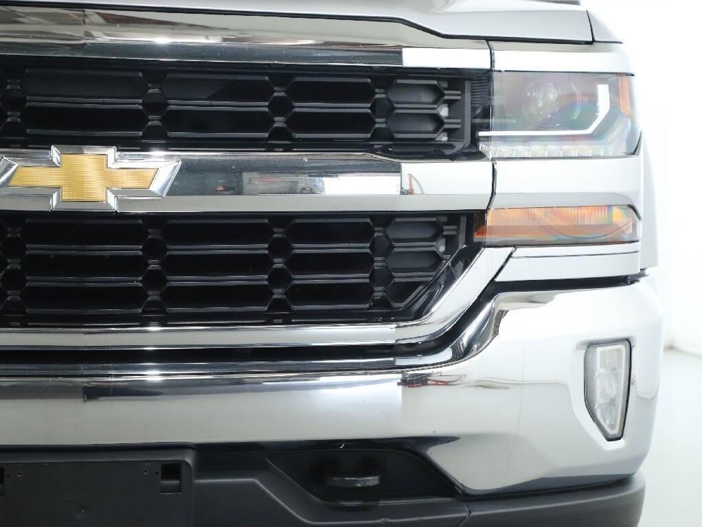 used 2016 Chevrolet Silverado 1500 car, priced at $15,995