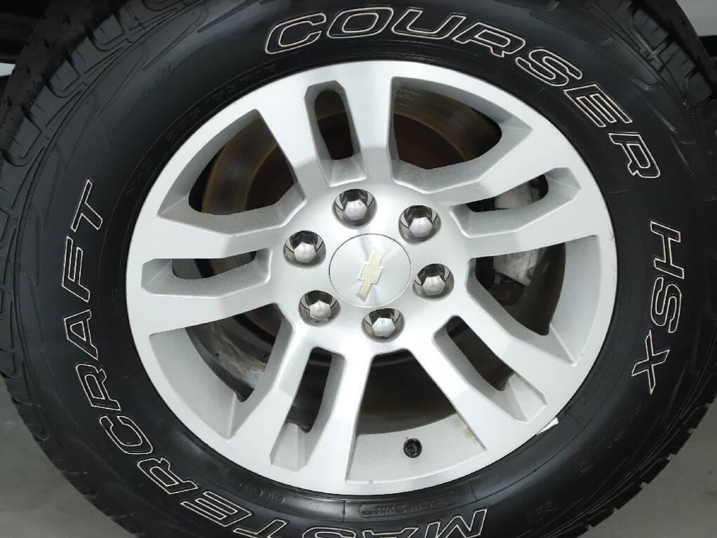 used 2016 Chevrolet Silverado 1500 car, priced at $15,995