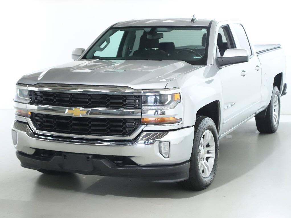 used 2016 Chevrolet Silverado 1500 car, priced at $15,995