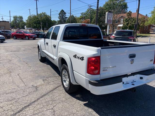 used 2005 Dodge Dakota car, priced at $8,995