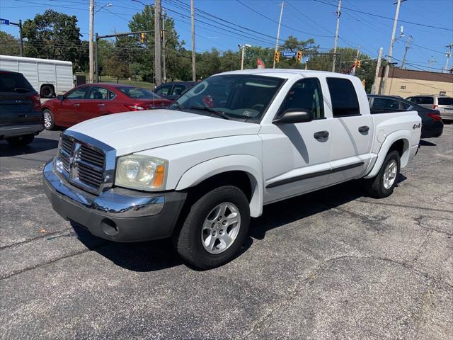 used 2005 Dodge Dakota car, priced at $8,995