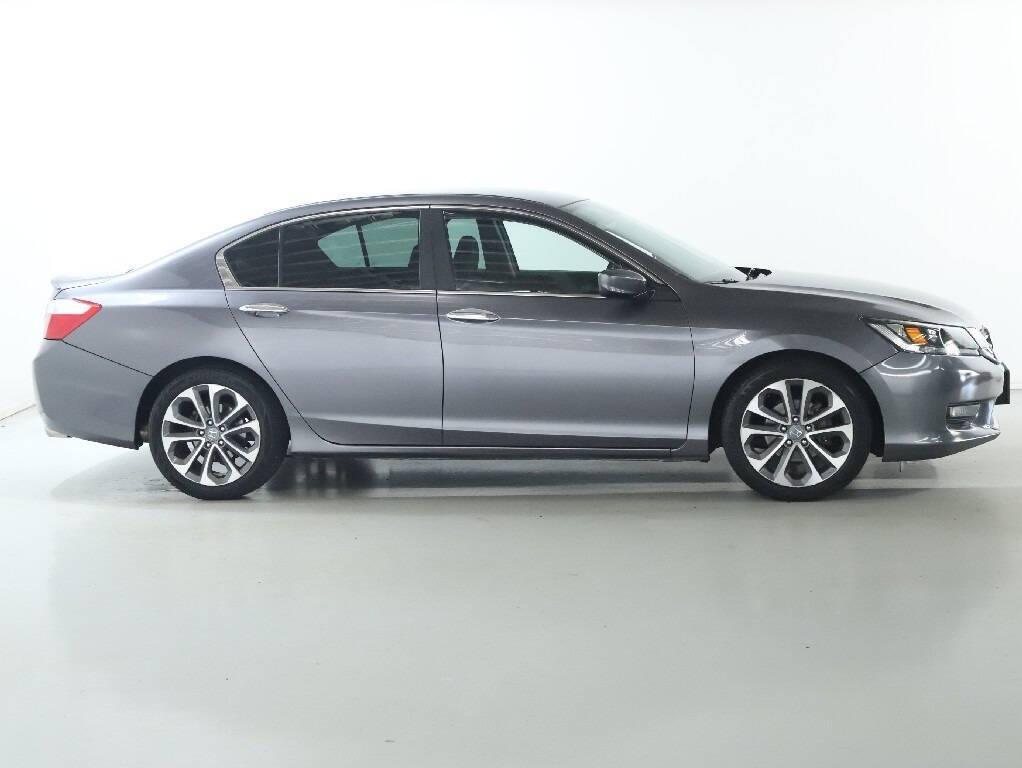 used 2014 Honda Accord car, priced at $9,750