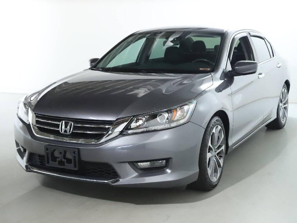 used 2014 Honda Accord car, priced at $9,750